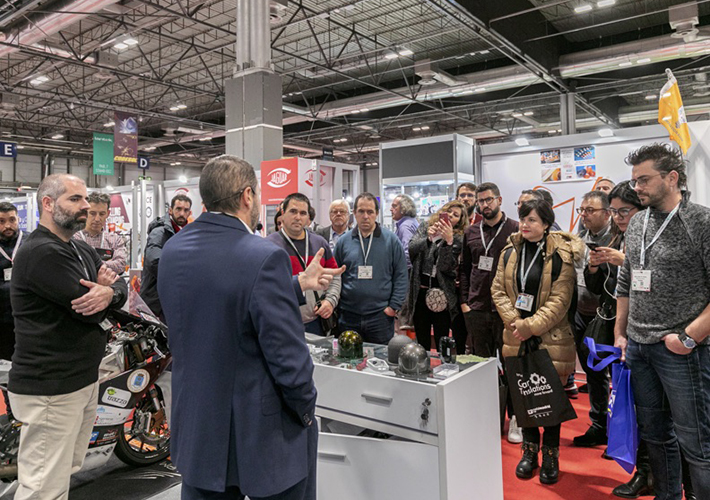 Foto Advanced Manufacturing Madrid 2022 presenta el mayor programa de contenidos y actividades de su historia.